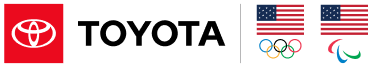 car logo with flag